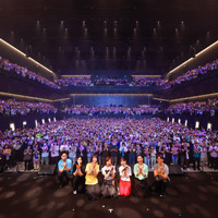 日向坂46・富田鈴花 初ソロライブ『Suzuka Tomita (Hinatazaka46) One Last Live on MTV』Photo by 木村泰之