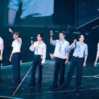 RIIZE、埼玉公演で5万4000人を魅了…「デビュー前から夢見てきた瞬間」