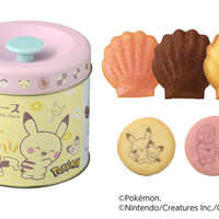 ＜ポケピース＞スイーツ缶（7個入）（税込1,620円）