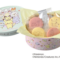 ＜ポケピース＞スイーツBOX（14個入）（税込1,836円）