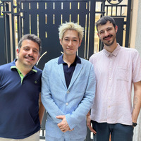 ディーン・フジオカ翻訳絵本『ありさんシェフの　しょうたいじょう』（C）講談社