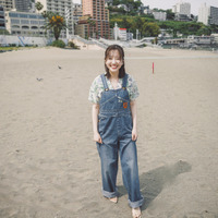 「B.L.T.2025年9月号」（東京ニュース通信社刊）撮影／上村透生