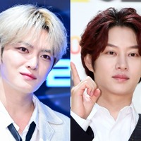 ジェジュン＆SJ・ヒチョル、アラフォーとは思えぬ“奇跡の2ショット”に反響「この美貌、現実？」【PHOTO】