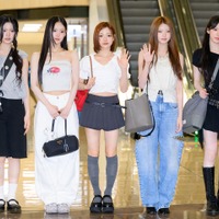 “IVEの妹分”KiiiKiii、8月6日に新SG『DANCING ALONE』でカムバック決定！制服コンセプト公開