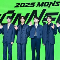 MONSTA X、9月1日に新AL『THE X』でカムバック決定！10周年に特別な意味を与える