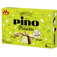 ピノ　ピスタチオ　210円（税別）