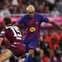 楽天会長ら尽力のバルサ来日、“韓国スポーツ界トップ”も協力していた　残る不安は「CR7欠場騒動」の二の舞