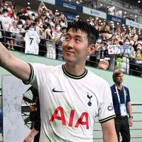 ソン・フンミン、10年在籍のトッテナム退団確実？韓国ツアー後に本格交渉、新天地は米MLSが最有力
