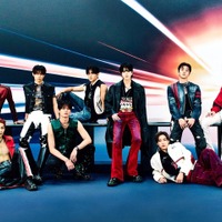 THE BOYZ、新曲『Stylish』MV公開！抑制された色気と迫力パフォーマンスで魅了