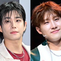 ASTRO・MJ＆ジンジン、新ユニット「ZOONIZINI」で8月13日デビュー！ティーザー映像公開