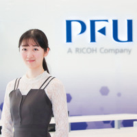 PFU・生方桜子さん【撮影：浜瀬】