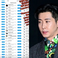 「このサイコがっ！」ブロックしても執拗にアカウントを変え悪質コメントで攻撃…韓国歌手が3度目の法的対応