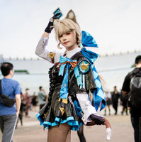 リネット『原神』／Bai Ga（Instagram：ago_4291130）
