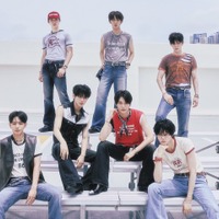 日本単独公演を成功裏に終えたEVNNE、新AL『LOVE ANECDOTE(S)』全コンセプトフォト公開！