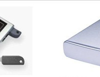 （左）X-Wall Secure 1”HDD、（右）X-Wall Secure2.5”HDD