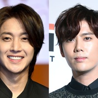 韓国版『花男』にも出演のキム・ヒョンジュン、SS501メンバーと全盛期さながらのビジュアル披露【PHOTO】
