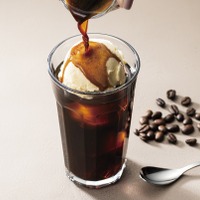 「アフォガートコーヒー」Tallのみ：670円（税込）