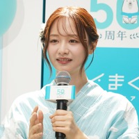 森香澄【写真：竹内みちまろ】