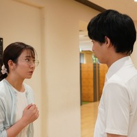 カヲル、愛実を追いかけいきなり抱きしめる！驚く愛美は…『愛の、がっこう。』４話