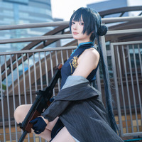 竜華キサキ『ブルーアーカイブ』／てての（X：@teteno_029）