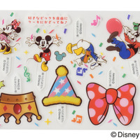 別添ピックシート © Disney