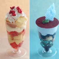 カフェ限定スイーツ