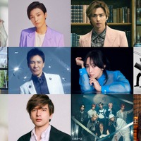 『The Covers ディズニー＆ミュージカルSP』（C）NHK