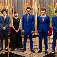 『The Covers ディズニー＆ミュージカルSP』（C）NHK