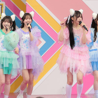【TIF2025】わーすた、悪天候を吹き飛ばす全力ステージ、小玉梨々華「25歳ラストのライブ！」