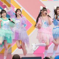 【TIF2025】わーすた、悪天候を吹き飛ばす全力ステージ、小玉梨々華「25歳ラストのライブ！」