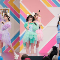 【TIF2025】わーすた、悪天候を吹き飛ばす全力ステージ、小玉梨々華「25歳ラストのライブ！」