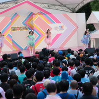 【TIF2025】わーすた、悪天候を吹き飛ばす全力ステージ、小玉梨々華「25歳ラストのライブ！」