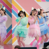 【TIF2025】わーすた、悪天候を吹き飛ばす全力ステージ、小玉梨々華「25歳ラストのライブ！」