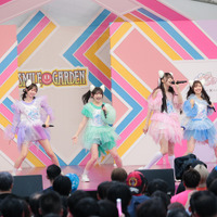 【TIF2025】わーすた、悪天候を吹き飛ばす全力ステージ、小玉梨々華「25歳ラストのライブ！」