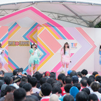 【TIF2025】わーすた、悪天候を吹き飛ばす全力ステージ、小玉梨々華「25歳ラストのライブ！」