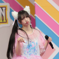 【TIF2025】わーすた、悪天候を吹き飛ばす全力ステージ、小玉梨々華「25歳ラストのライブ！」