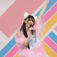 【TIF2025】わーすた、悪天候を吹き飛ばす全力ステージ、小玉梨々華「25歳ラストのライブ！」