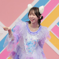 【TIF2025】わーすた、悪天候を吹き飛ばす全力ステージ、小玉梨々華「25歳ラストのライブ！」