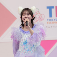 【TIF2025】わーすた、悪天候を吹き飛ばす全力ステージ、小玉梨々華「25歳ラストのライブ！」