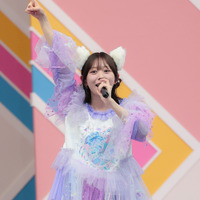 【TIF2025】わーすた、悪天候を吹き飛ばす全力ステージ、小玉梨々華「25歳ラストのライブ！」