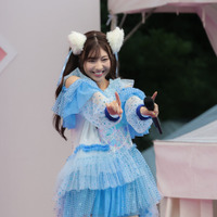 【TIF2025】わーすた、悪天候を吹き飛ばす全力ステージ、小玉梨々華「25歳ラストのライブ！」