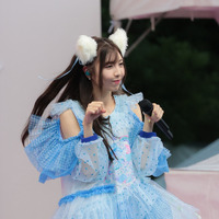 【TIF2025】わーすた、悪天候を吹き飛ばす全力ステージ、小玉梨々華「25歳ラストのライブ！」