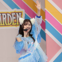 【TIF2025】わーすた、悪天候を吹き飛ばす全力ステージ、小玉梨々華「25歳ラストのライブ！」