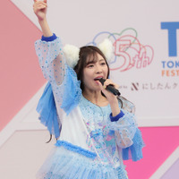【TIF2025】わーすた、悪天候を吹き飛ばす全力ステージ、小玉梨々華「25歳ラストのライブ！」