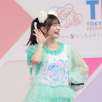 【TIF2025】わーすた、悪天候を吹き飛ばす全力ステージ、小玉梨々華「25歳ラストのライブ！」