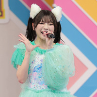 【TIF2025】わーすた、悪天候を吹き飛ばす全力ステージ、小玉梨々華「25歳ラストのライブ！」