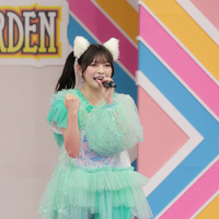 【TIF2025】わーすた、悪天候を吹き飛ばす全力ステージ、小玉梨々華「25歳ラストのライブ！」