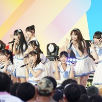 【TIF2025】SKE48がHOT STAGEで熱いライブ、人気の夏曲にファン熱狂 画像