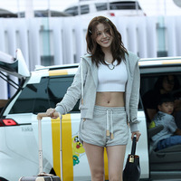 IVE ユジン (Photo by Han Myung-Gu/WireImage)
