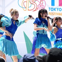 TIF 2025／ambitious【撮影：小宮山あきの】
